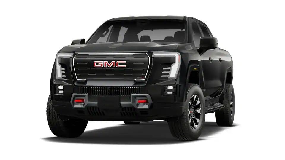 new 2026 GMC Sierra EV car, priced at $83,014