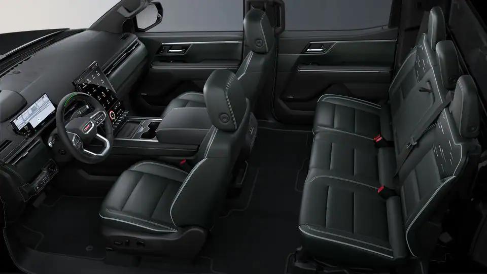 new 2026 GMC Sierra EV car, priced at $83,014