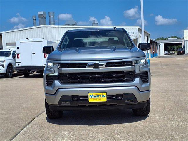 new 2025 Chevrolet Silverado 1500 car, priced at $48,845
