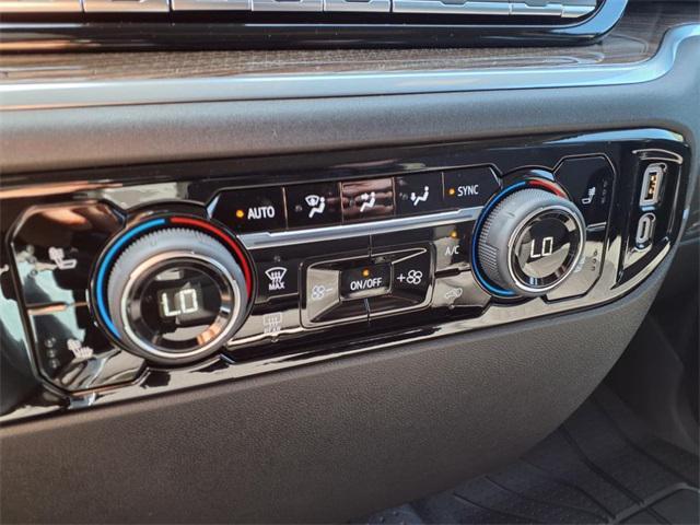 new 2025 Chevrolet Silverado 1500 car, priced at $58,095
