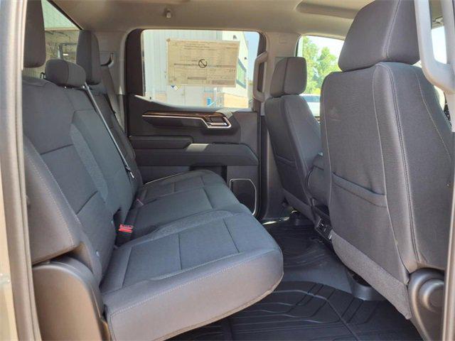 new 2025 Chevrolet Silverado 1500 car, priced at $48,845