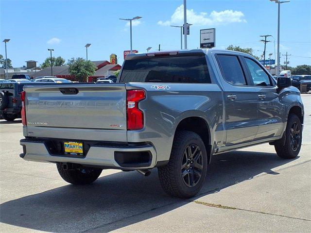 new 2025 Chevrolet Silverado 1500 car, priced at $48,845