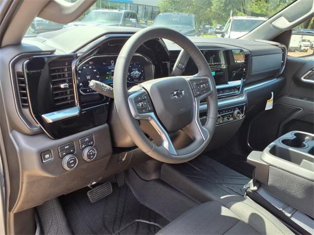 new 2025 Chevrolet Silverado 1500 car, priced at $58,095