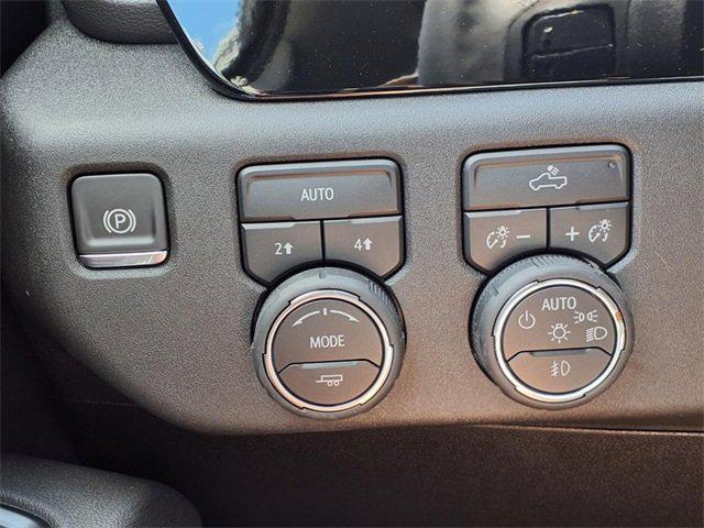 new 2025 Chevrolet Silverado 1500 car, priced at $48,845