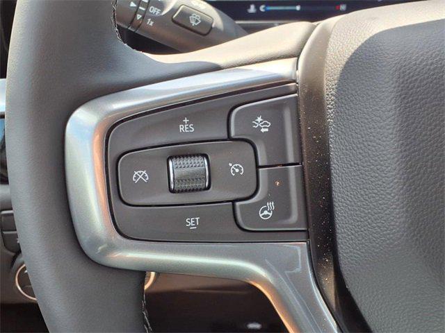 new 2025 Chevrolet Silverado 1500 car, priced at $48,845