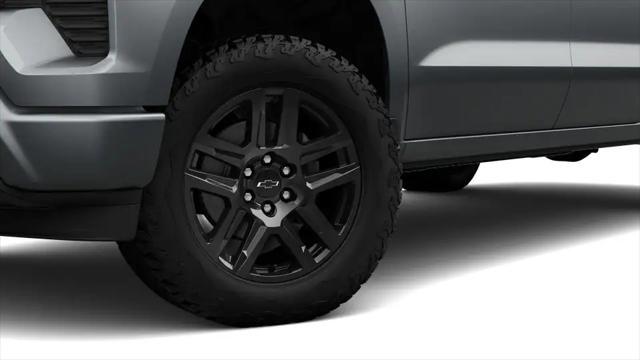 new 2025 Chevrolet Silverado 1500 car, priced at $55,095