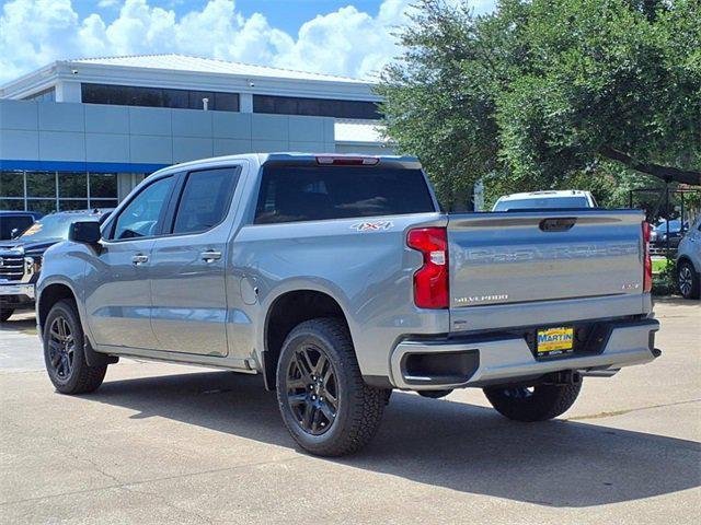 new 2025 Chevrolet Silverado 1500 car, priced at $48,845