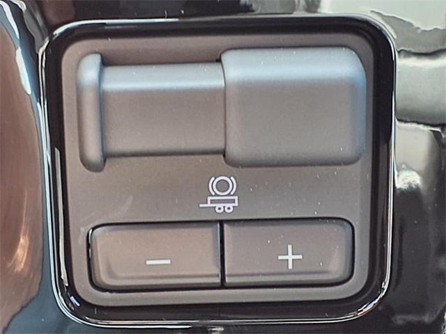 new 2025 Chevrolet Silverado 1500 car, priced at $58,095
