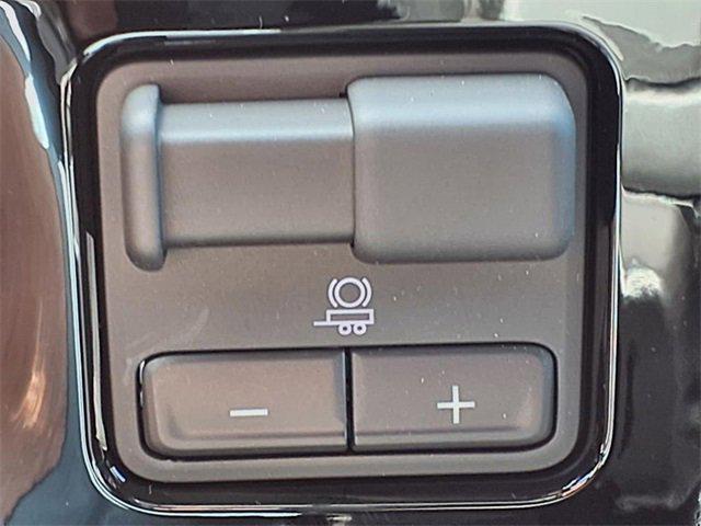 new 2025 Chevrolet Silverado 1500 car, priced at $48,845