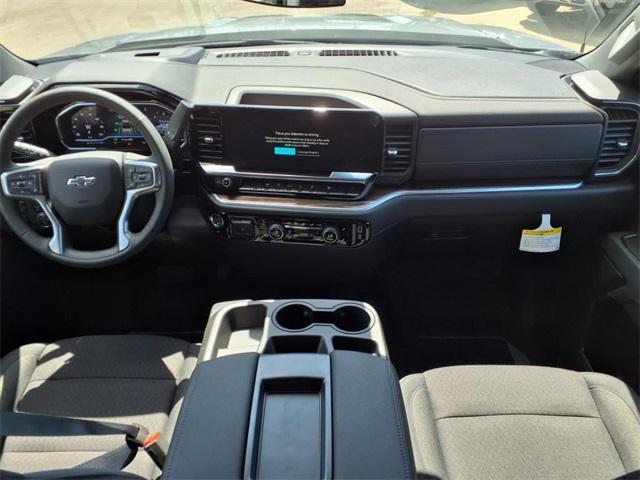 new 2025 Chevrolet Silverado 1500 car, priced at $58,095