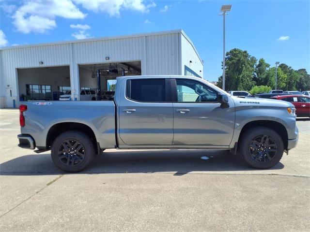 new 2025 Chevrolet Silverado 1500 car, priced at $58,095