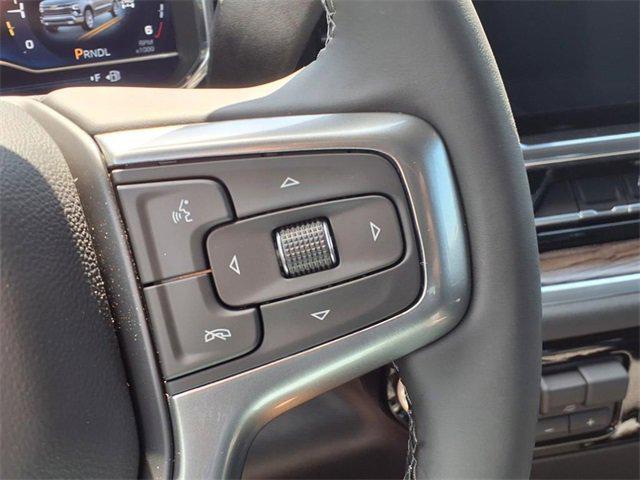 new 2025 Chevrolet Silverado 1500 car, priced at $48,845
