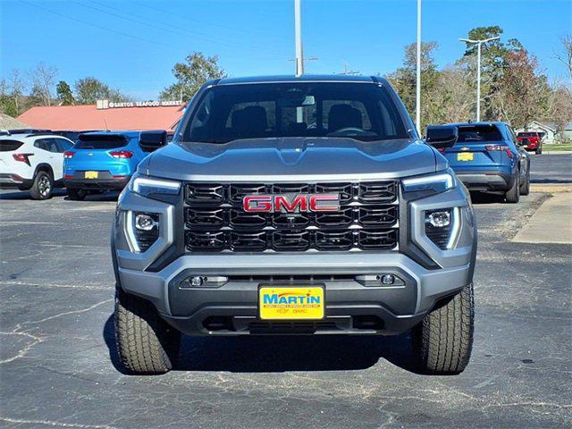 new 2025 GMC Canyon car, priced at $45,075