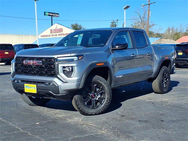 new 2025 GMC Canyon car, priced at $46,575