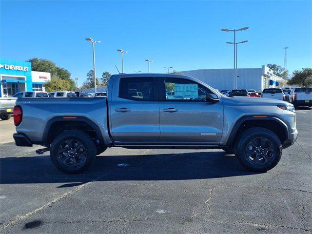 new 2025 GMC Canyon car, priced at $45,075