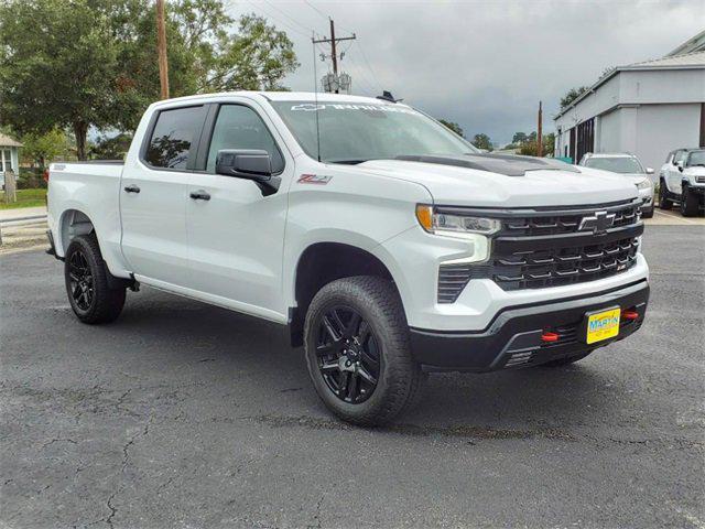 new 2024 Chevrolet Silverado 1500 car, priced at $65,685