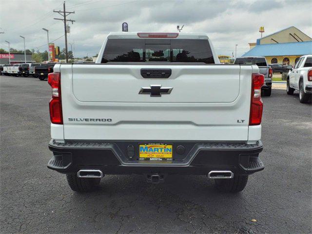 new 2024 Chevrolet Silverado 1500 car, priced at $65,685