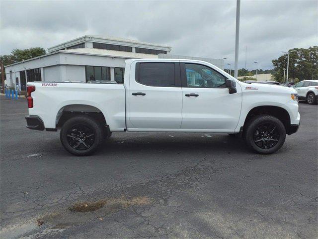 new 2024 Chevrolet Silverado 1500 car, priced at $65,685