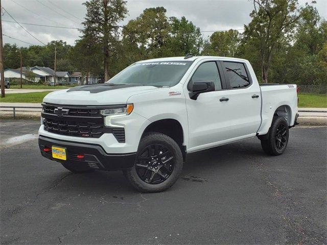 new 2024 Chevrolet Silverado 1500 car, priced at $65,685