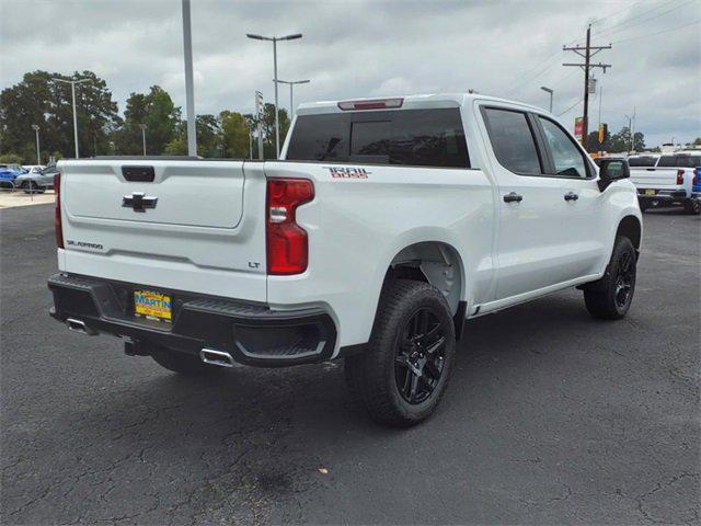 new 2024 Chevrolet Silverado 1500 car, priced at $65,685