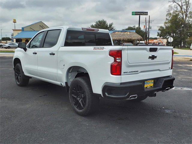 new 2024 Chevrolet Silverado 1500 car, priced at $65,685