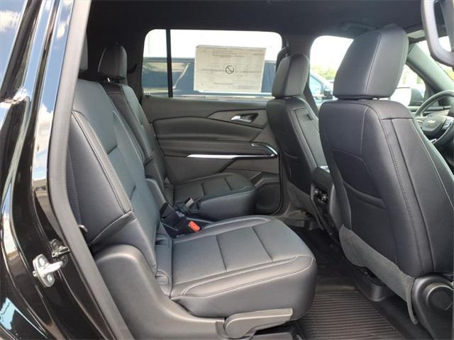 new 2026 Chevrolet Traverse car, priced at $51,014