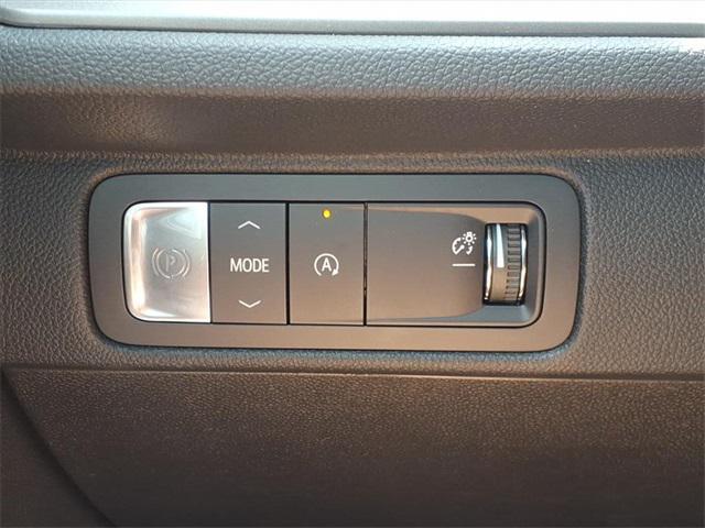 new 2026 Chevrolet Traverse car, priced at $51,014