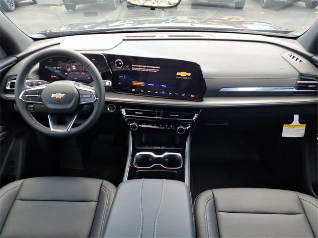 new 2026 Chevrolet Traverse car, priced at $51,014