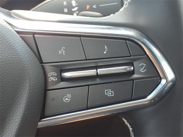 new 2026 Chevrolet Traverse car, priced at $51,014