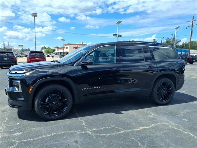 new 2026 Chevrolet Traverse car, priced at $51,014