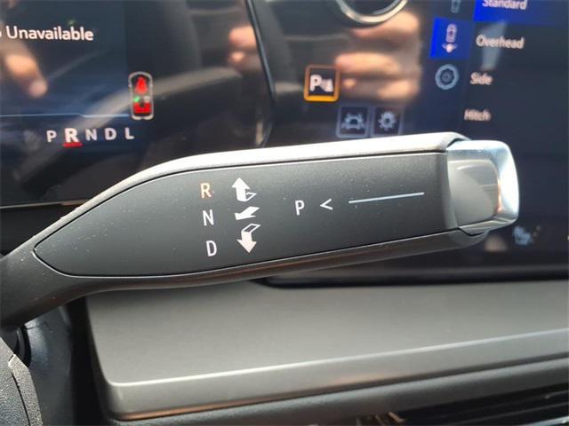 new 2026 Chevrolet Traverse car, priced at $51,014