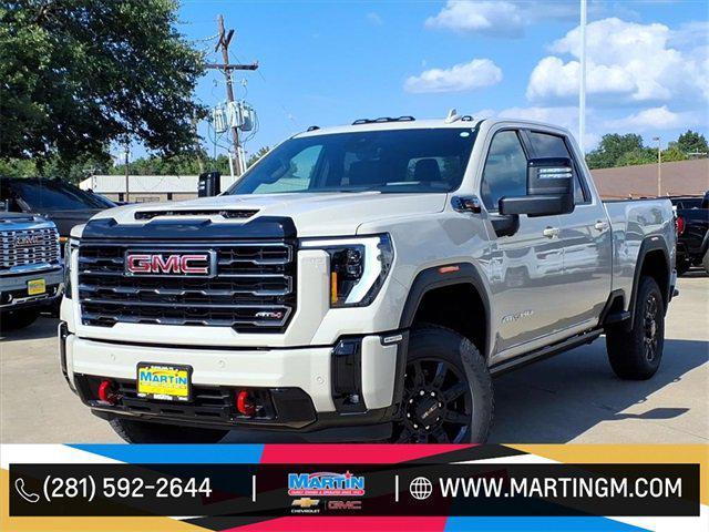 new 2026 GMC Sierra 2500 car, priced at $91,550