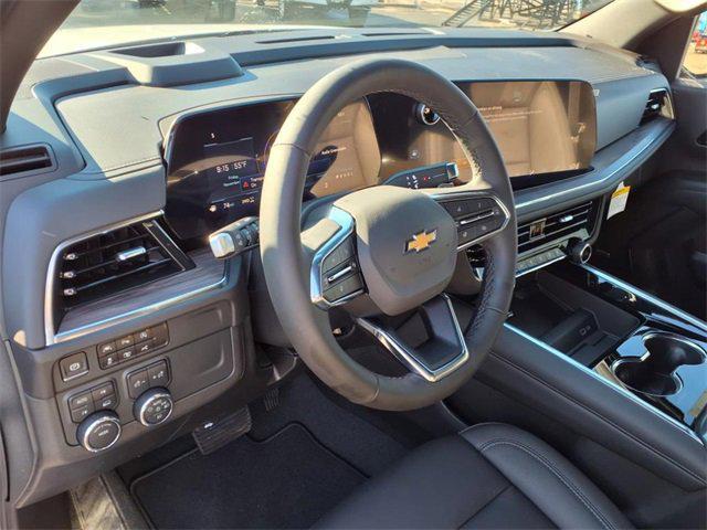 new 2025 Chevrolet Tahoe car, priced at $71,905