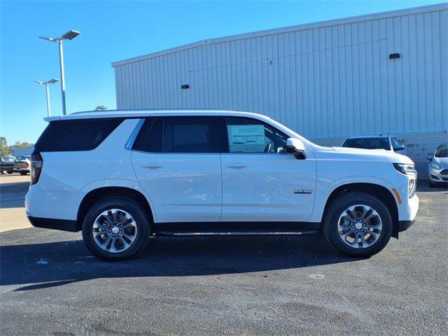 new 2025 Chevrolet Tahoe car, priced at $71,905