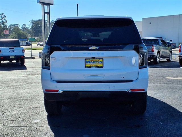 new 2025 Chevrolet Tahoe car, priced at $71,905