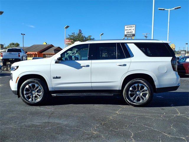 new 2025 Chevrolet Tahoe car, priced at $71,905