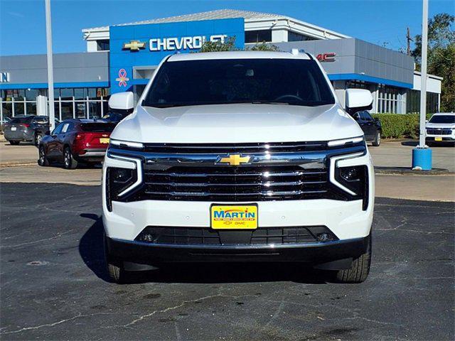 new 2025 Chevrolet Tahoe car, priced at $71,905