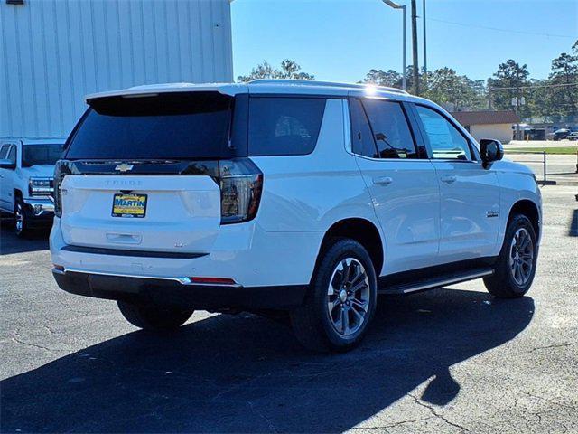 new 2025 Chevrolet Tahoe car, priced at $71,905