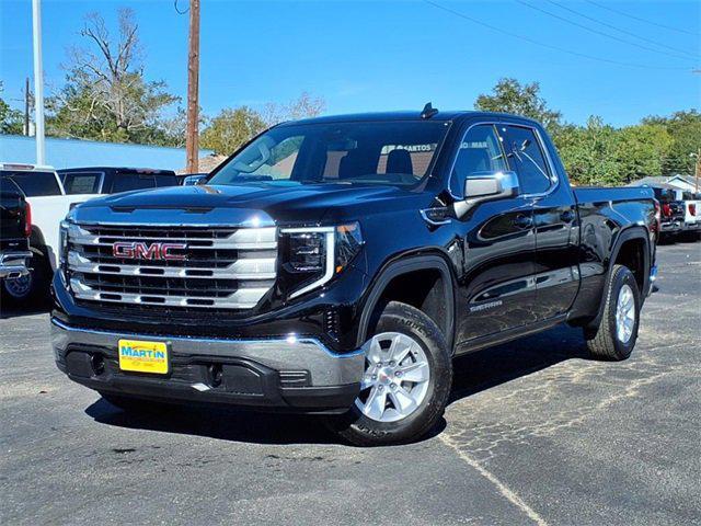 new 2025 GMC Sierra 1500 car, priced at $56,185