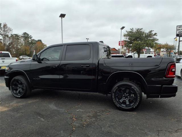 used 2025 Ram 1500 car, priced at $46,900