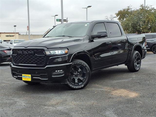 used 2025 Ram 1500 car, priced at $46,900