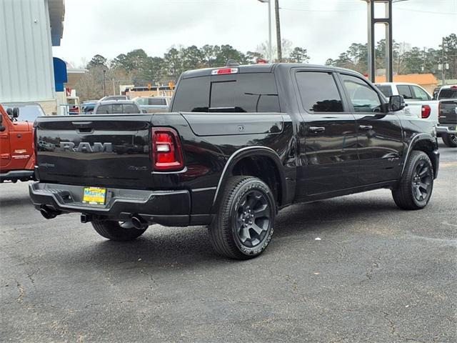 used 2025 Ram 1500 car, priced at $46,900