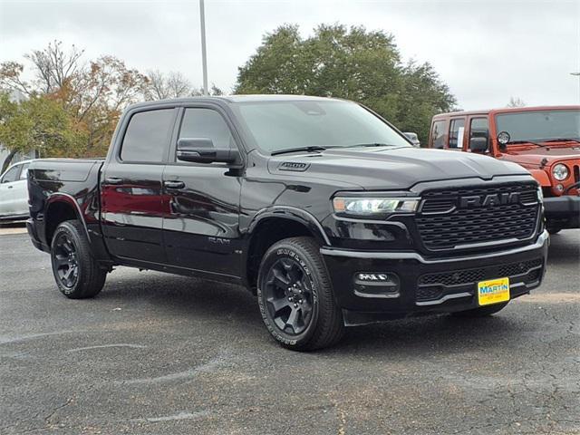 used 2025 Ram 1500 car, priced at $46,900