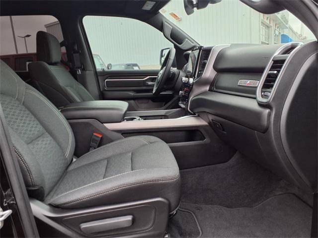 used 2025 Ram 1500 car, priced at $46,900