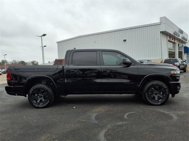 used 2025 Ram 1500 car, priced at $46,900