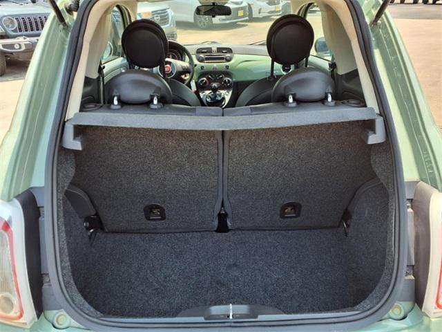 used 2015 FIAT 500 car, priced at $7,994