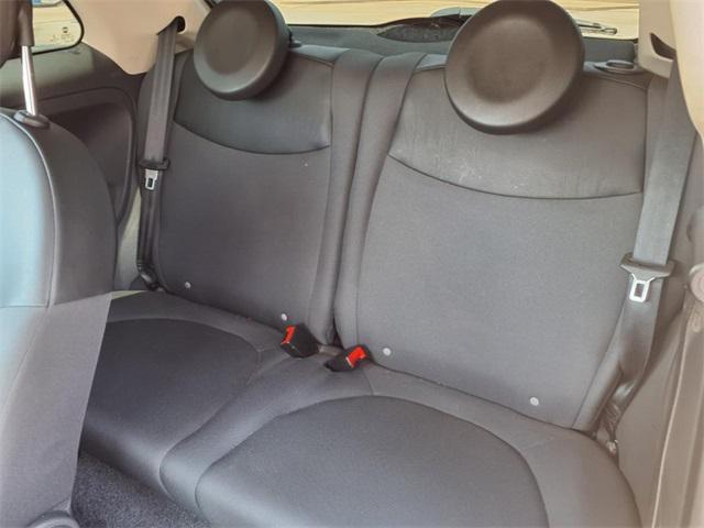 used 2015 FIAT 500 car, priced at $7,994