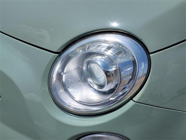 used 2015 FIAT 500 car, priced at $7,994