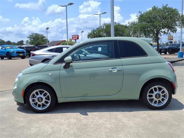 used 2015 FIAT 500 car, priced at $7,994