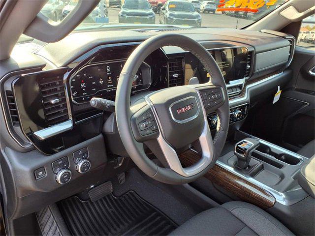 new 2024 GMC Sierra 1500 car, priced at $62,530